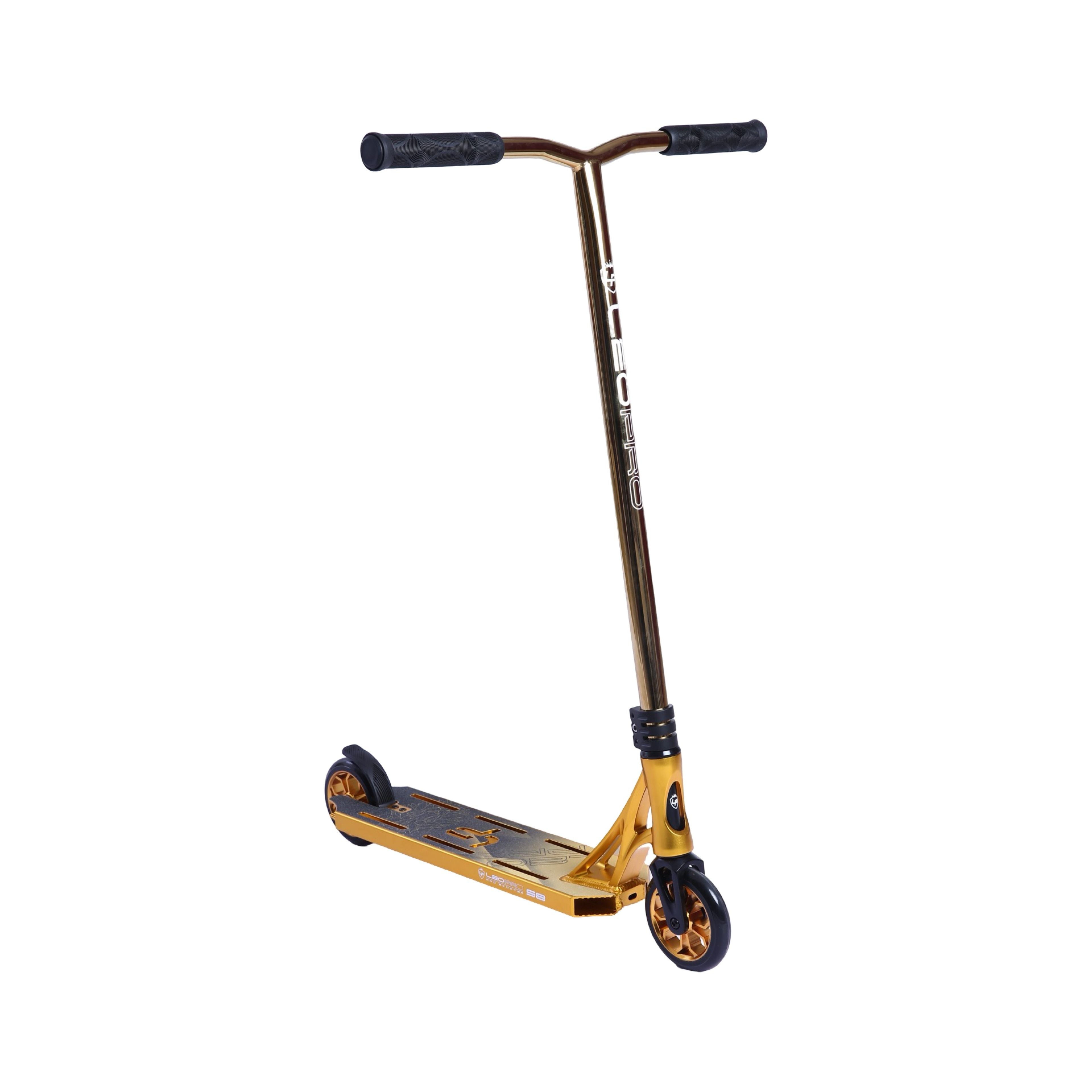 LEO Pro S8 – A quality stunt scooter for youth