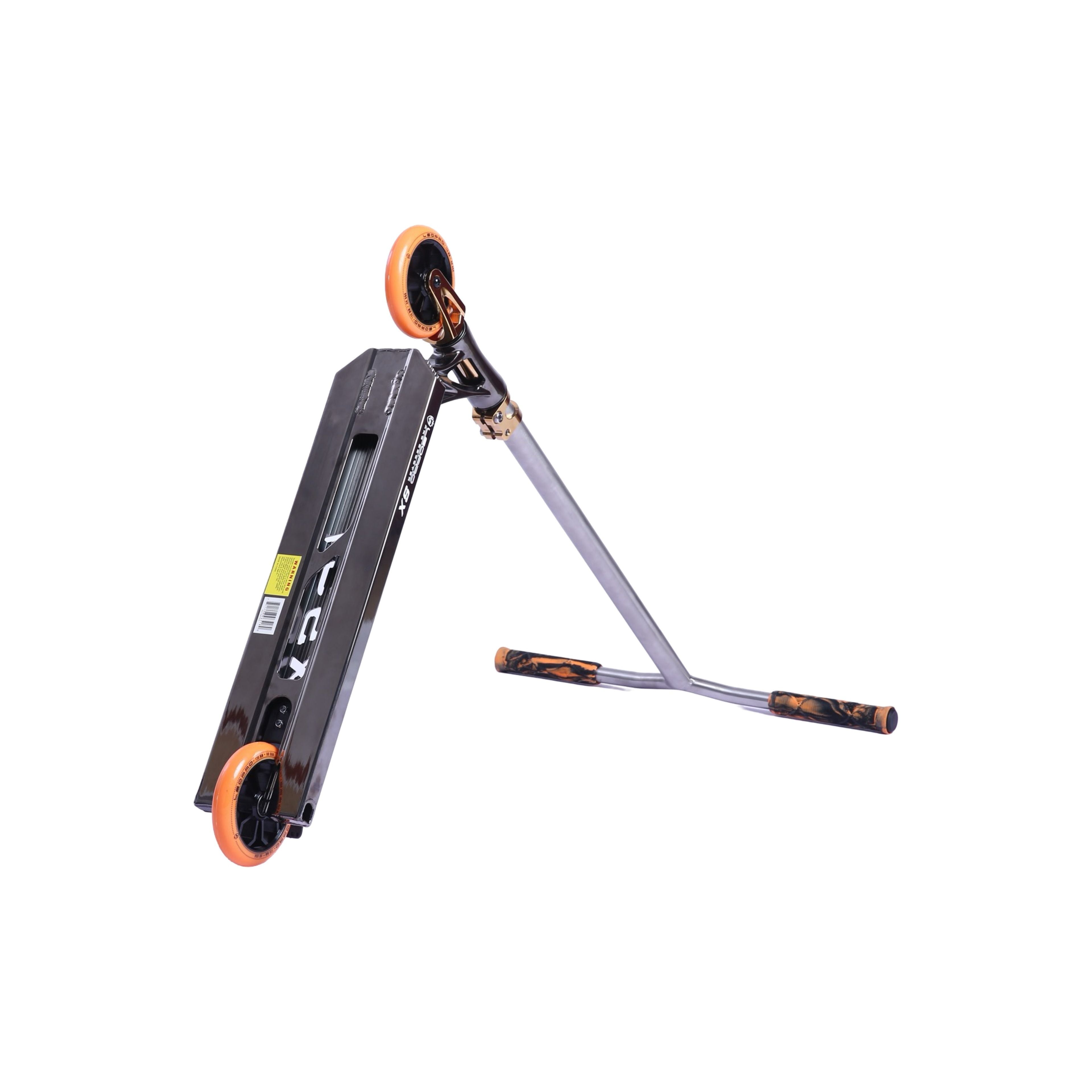 LEO PRO SX – קורקינט פעלולים לנוער וילדים עם כידון טיטניום