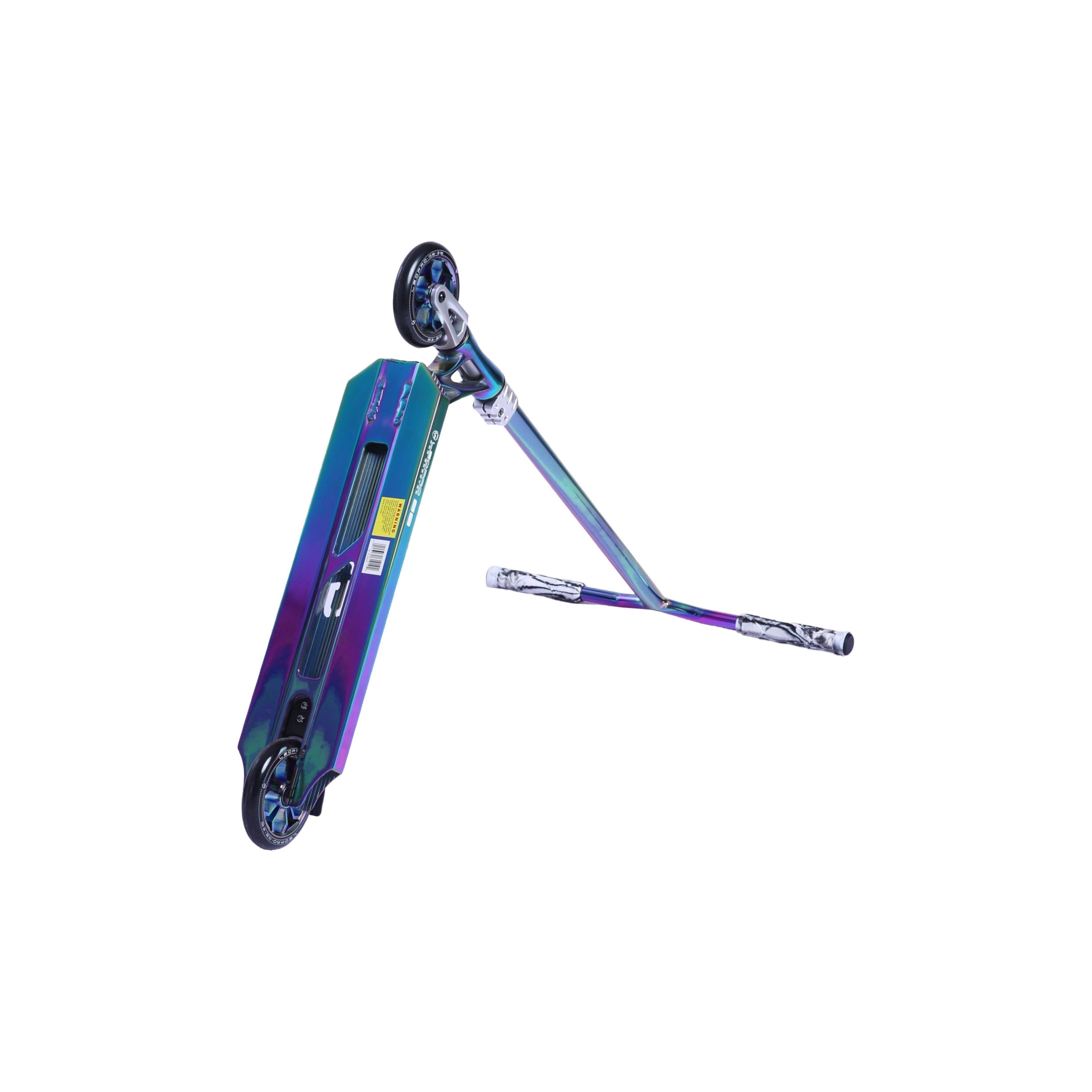 LEO Pro S8 – A quality stunt scooter for youth