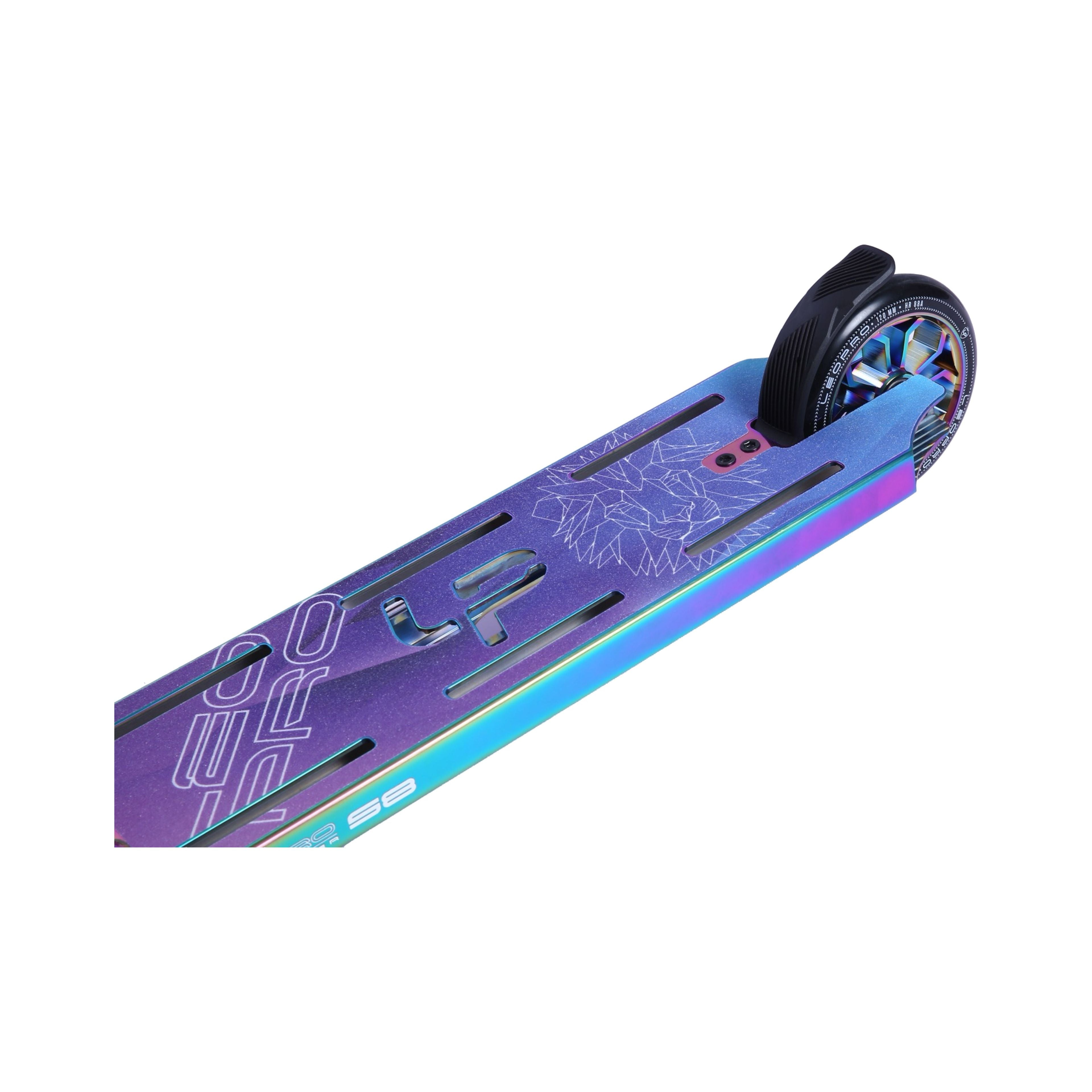 LEO Pro S8 – A quality stunt scooter for youth