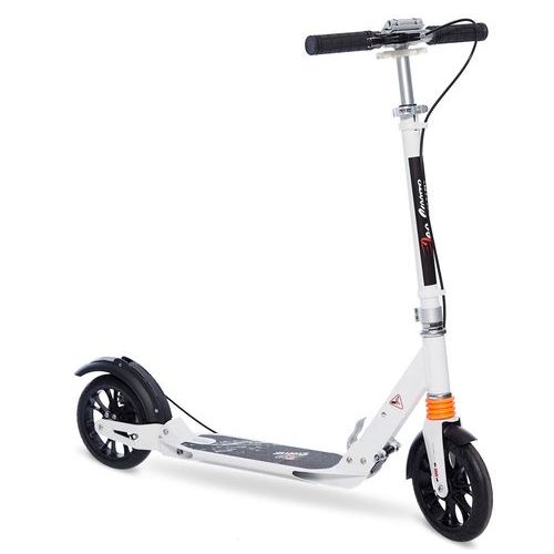 LEO PRO Street - קורקינט לילדים ובני נוער עם מעצור דיסק