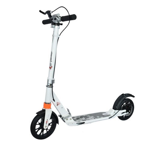 LEO PRO Street - קורקינט לילדים ובני נוער עם מעצור דיסק