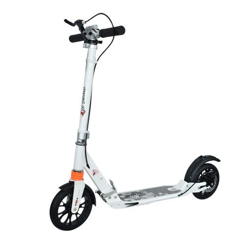 LEO PRO Street - קורקינט לילדים ובני נוער עם מעצור דיסק