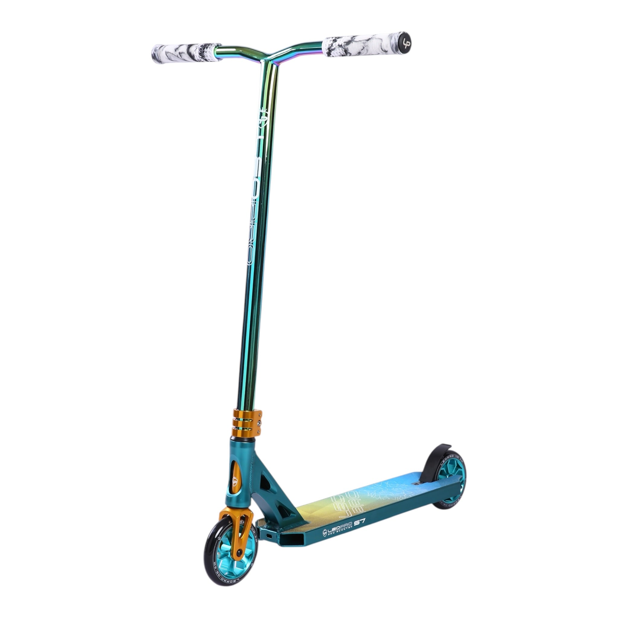 קורקינט פעלולים LEO PRO S7