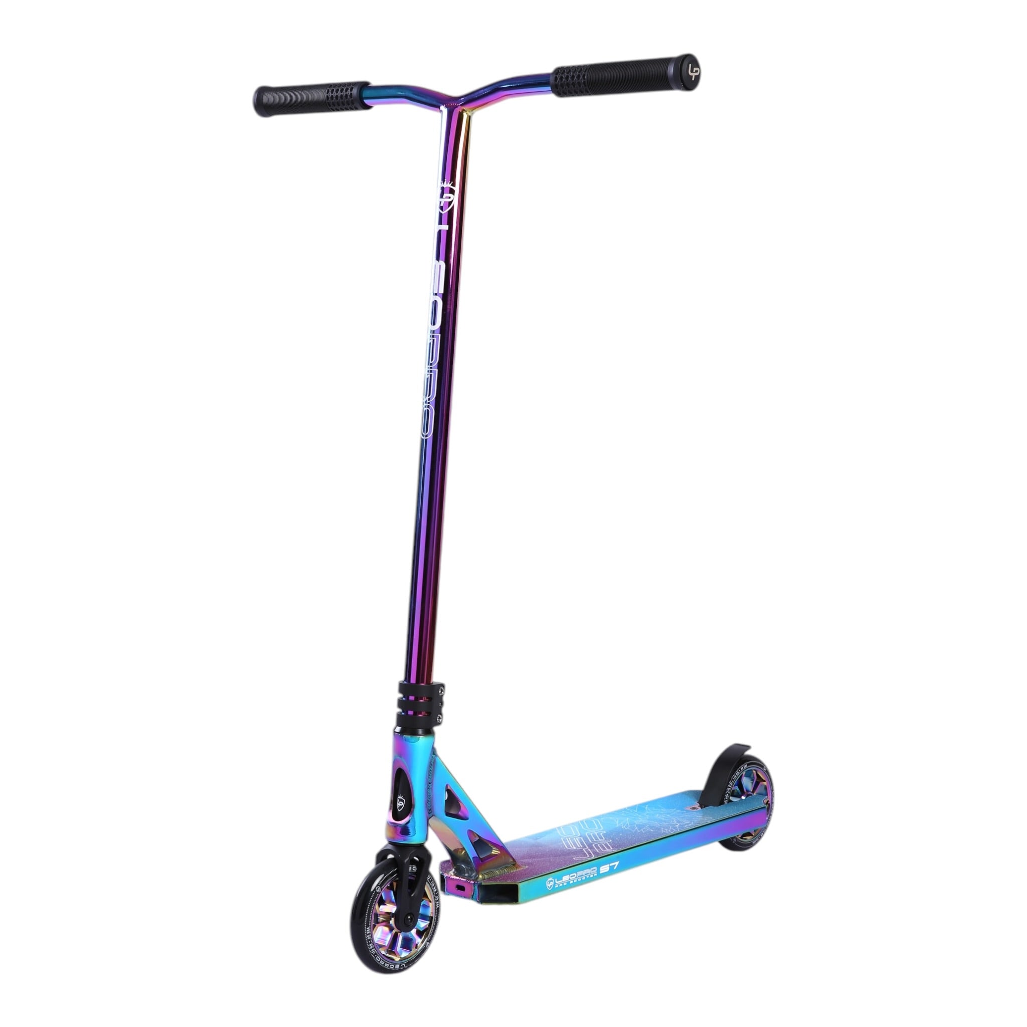 קורקינט פעלולים LEO PRO S7