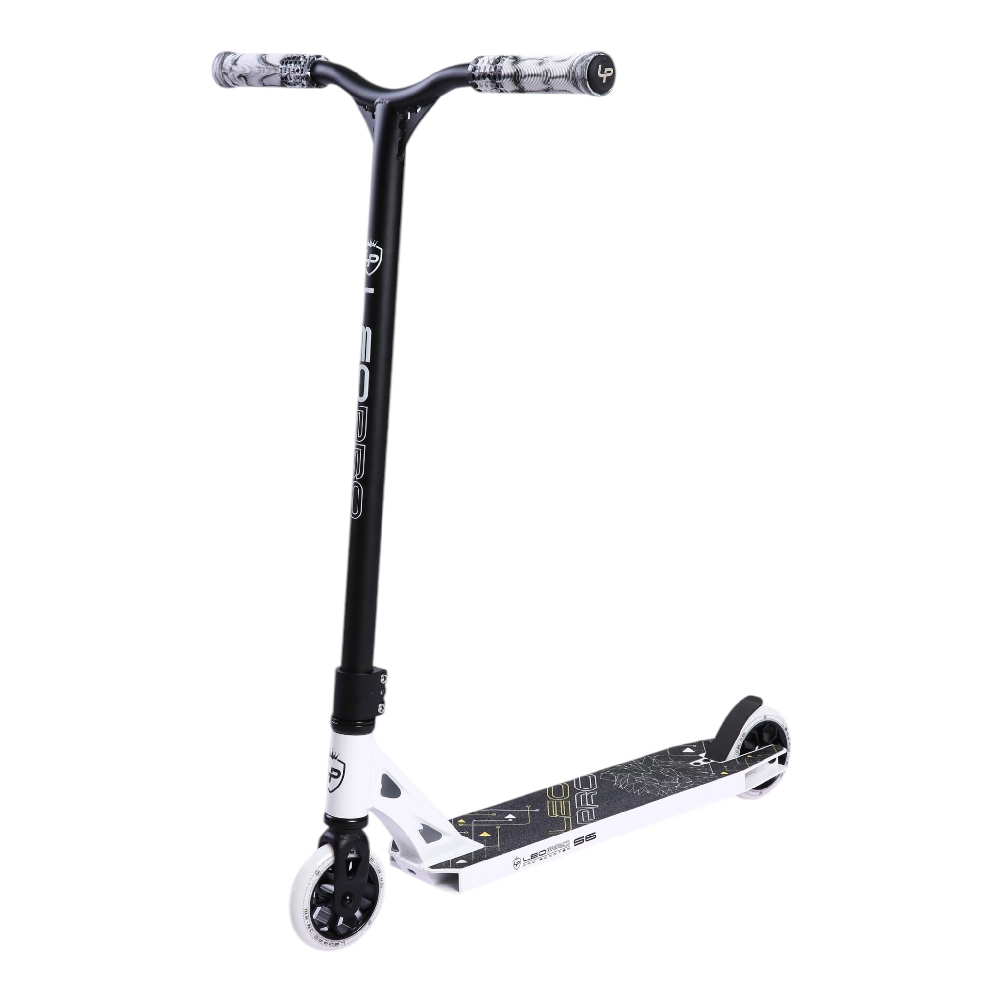 קורקינט פעלולים LEO PRO S6