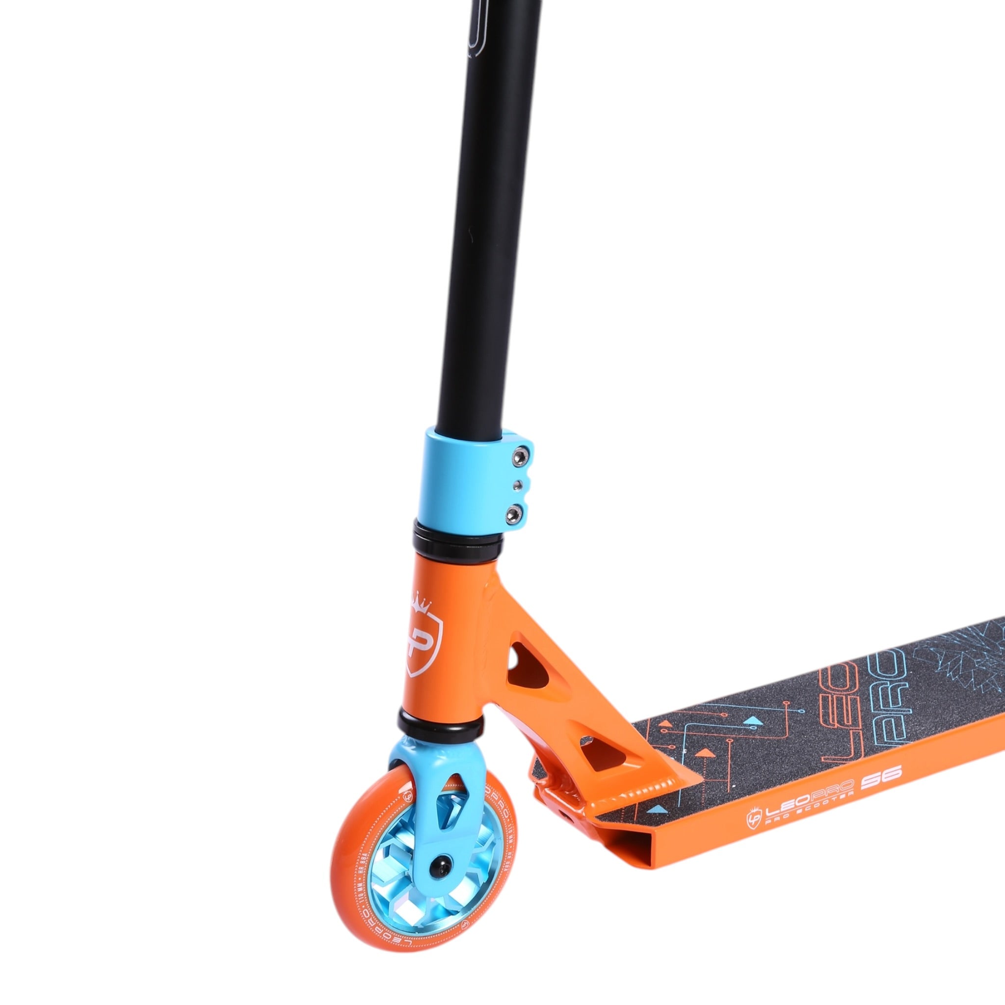LEO Pro S6 – Stunt Scooter for Kids