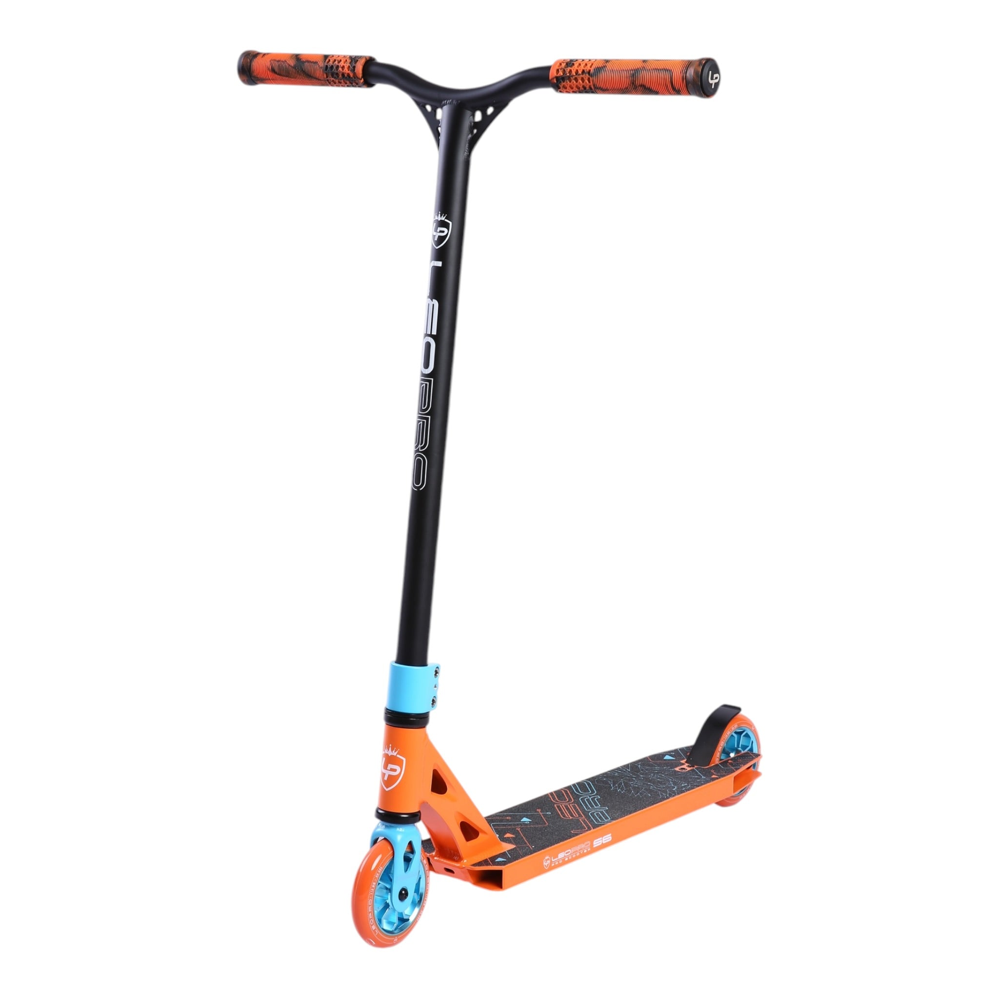 LEO Pro S6 – Stunt Scooter for Kids