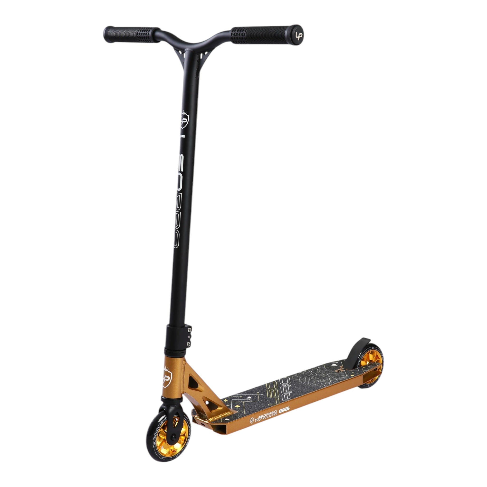LEO Pro S6 – Stunt Scooter for Kids