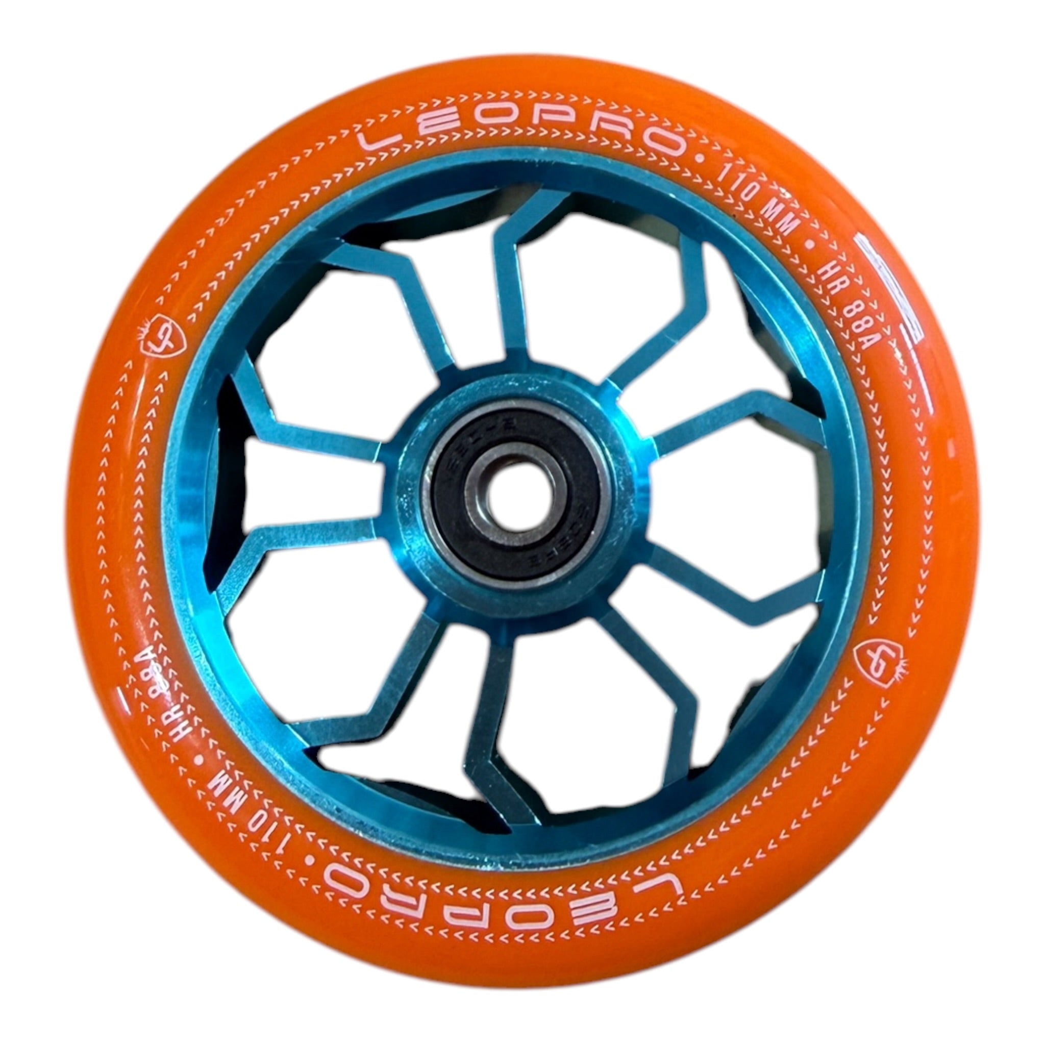 גלגל 110mm אלומניום A88