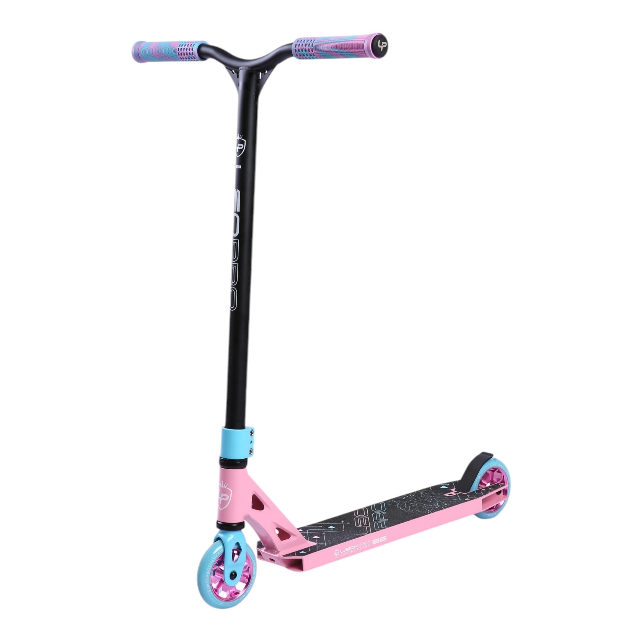 LEO Pro S6 – Stunt Scooter for Kids