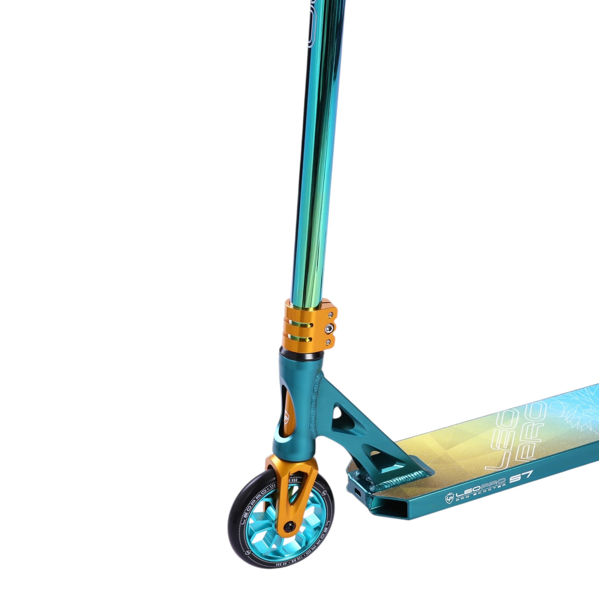 קורקינט פעלולים LEO PRO S7