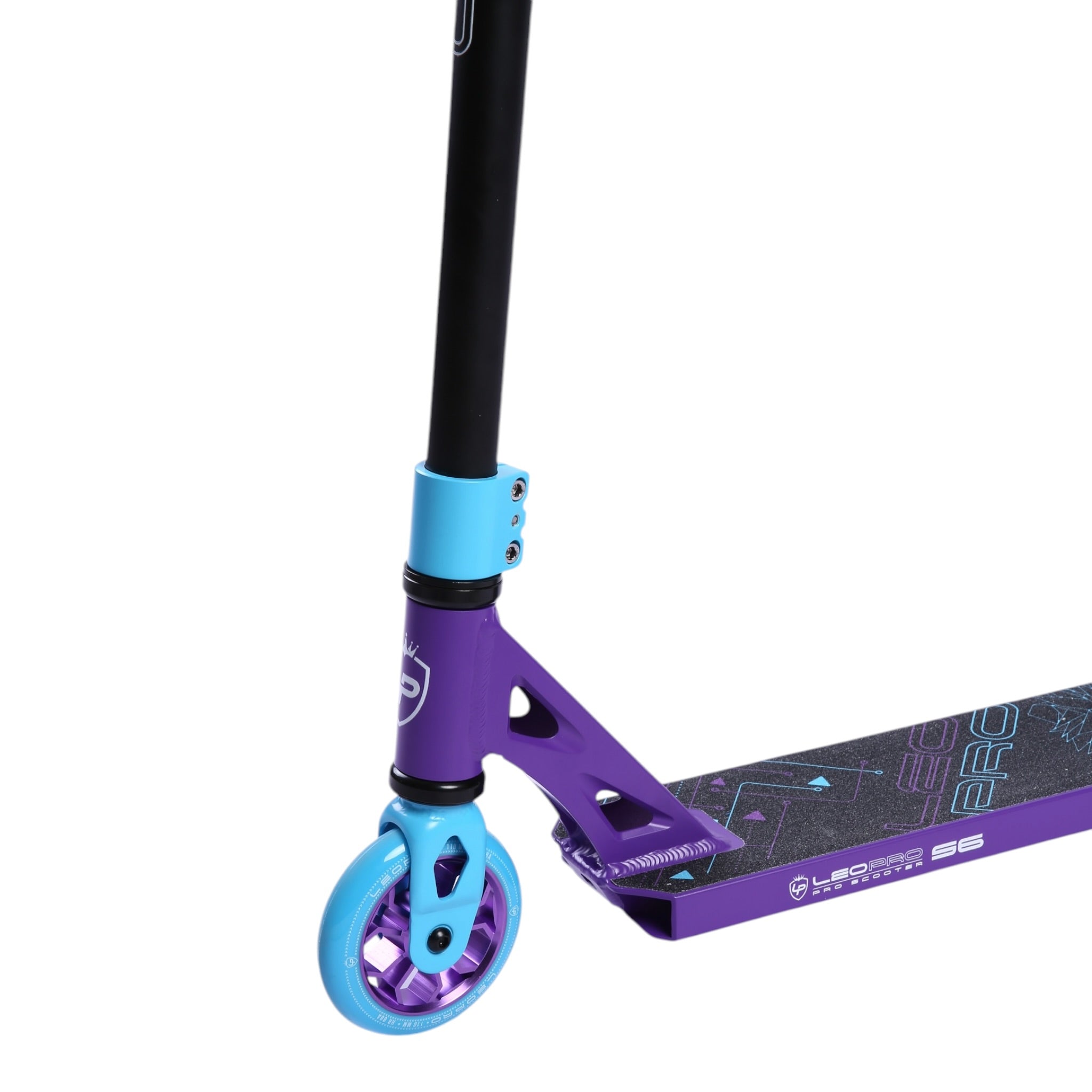 LEO Pro S6 – Stunt Scooter for Kids