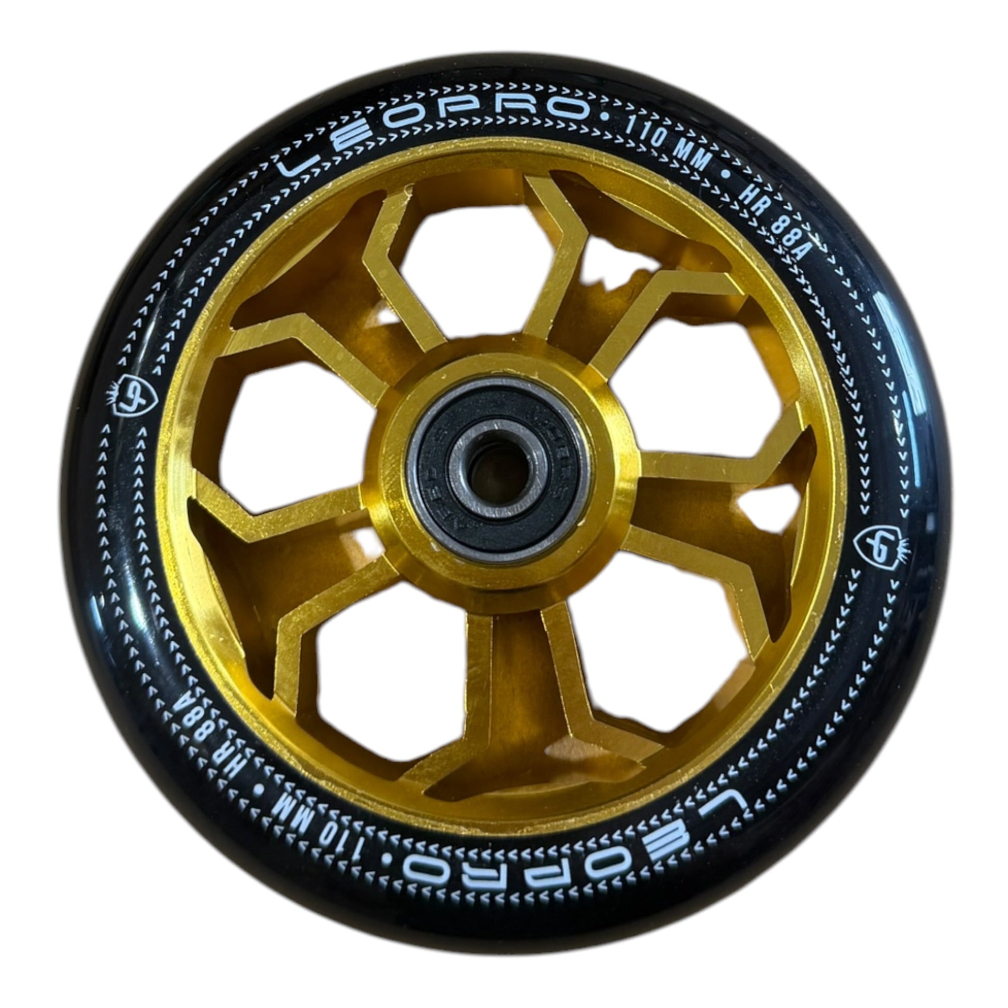 גלגל 110mm אלומניום A88