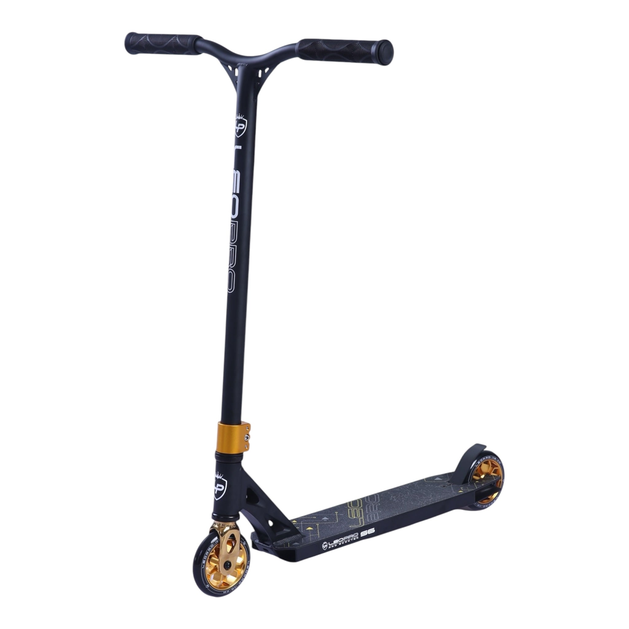LEO Pro S6 – Stunt Scooter for Kids