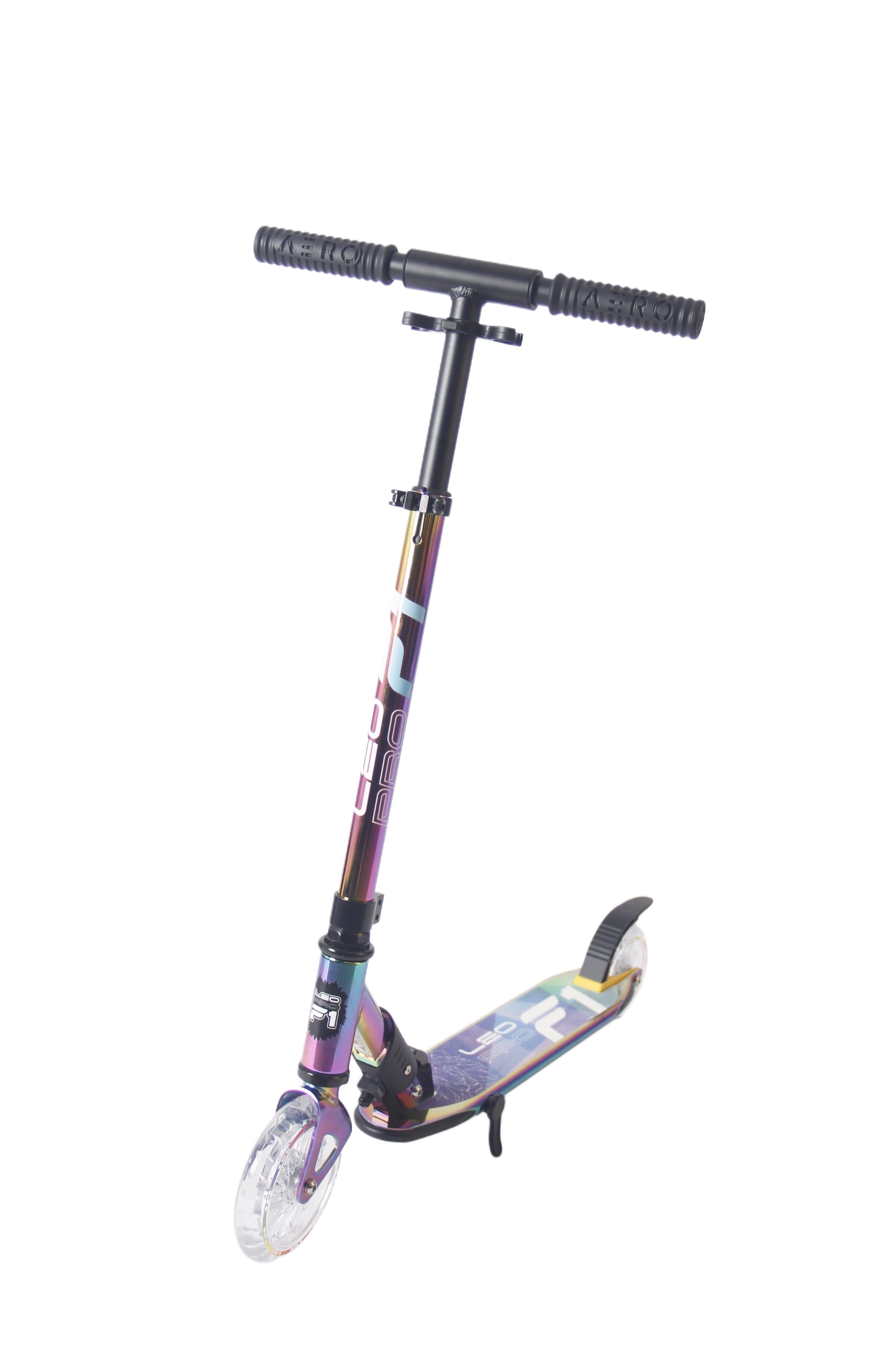 קורקינט מתקפל F1 - Leo Pro Scooter