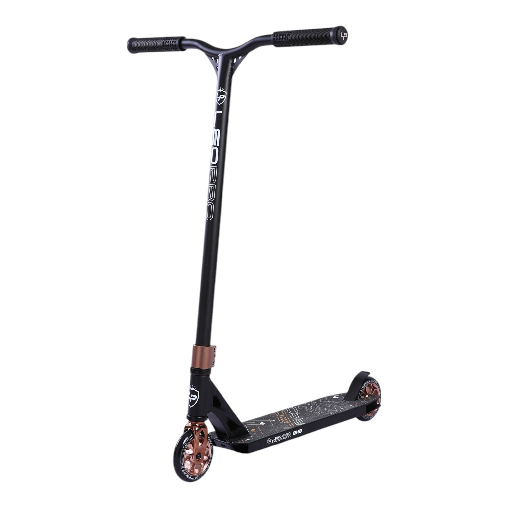 LEO Pro S6 – Stunt Scooter for Kids