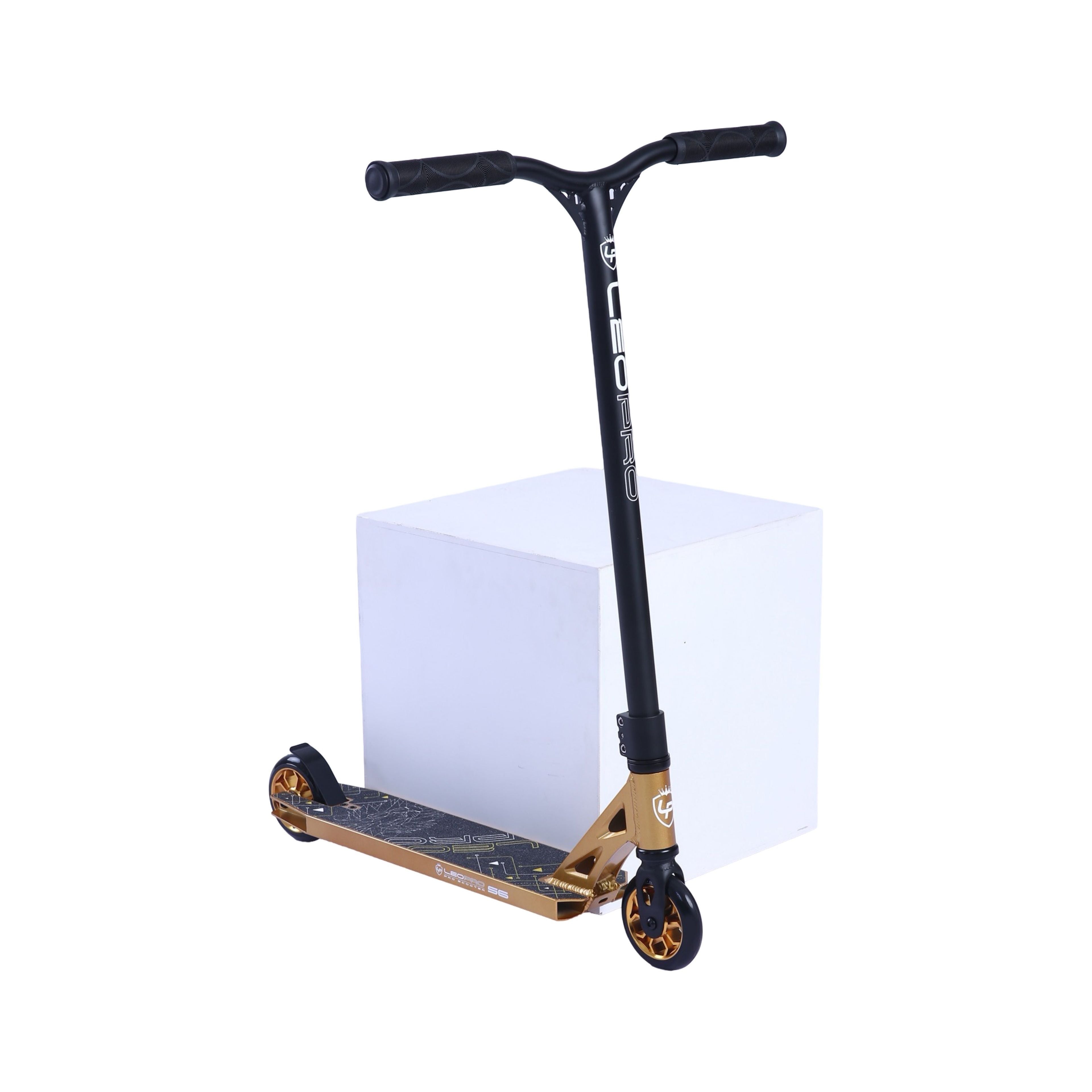 LEO Pro S6 – Stunt Scooter for Kids