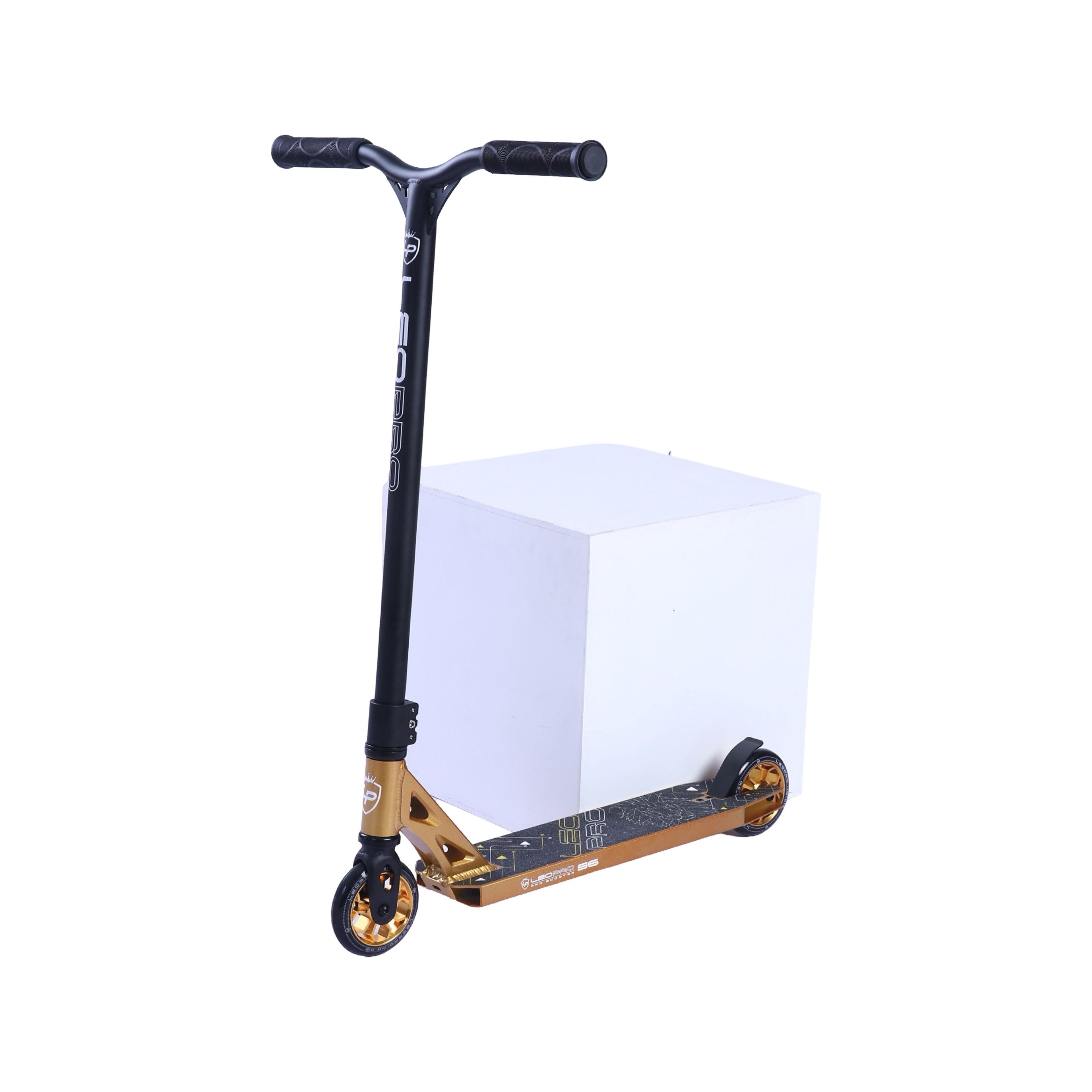 LEO Pro S6 – Stunt Scooter for Kids