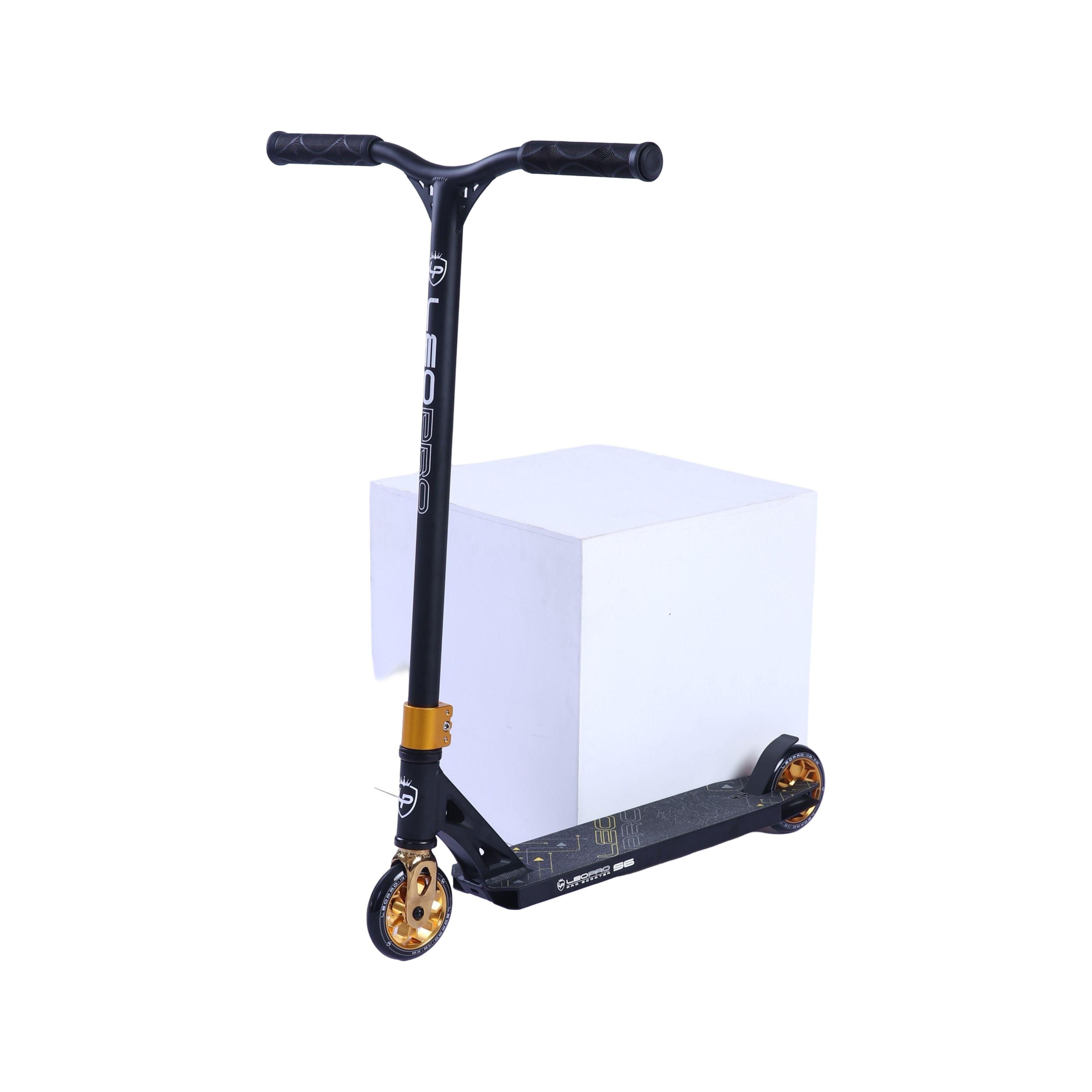 LEO Pro S6 – Stunt Scooter for Kids