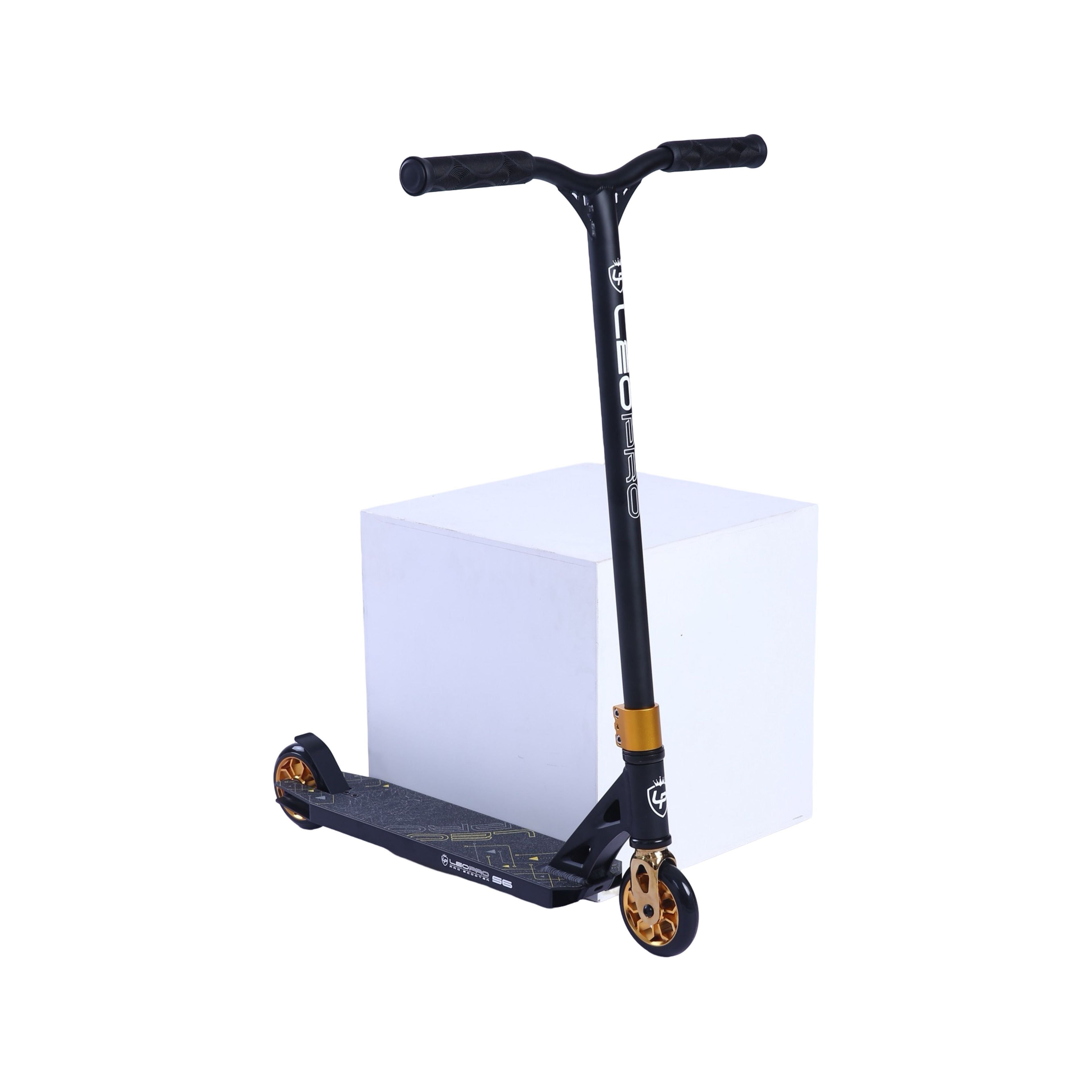 LEO Pro S6 – Stunt Scooter for Kids