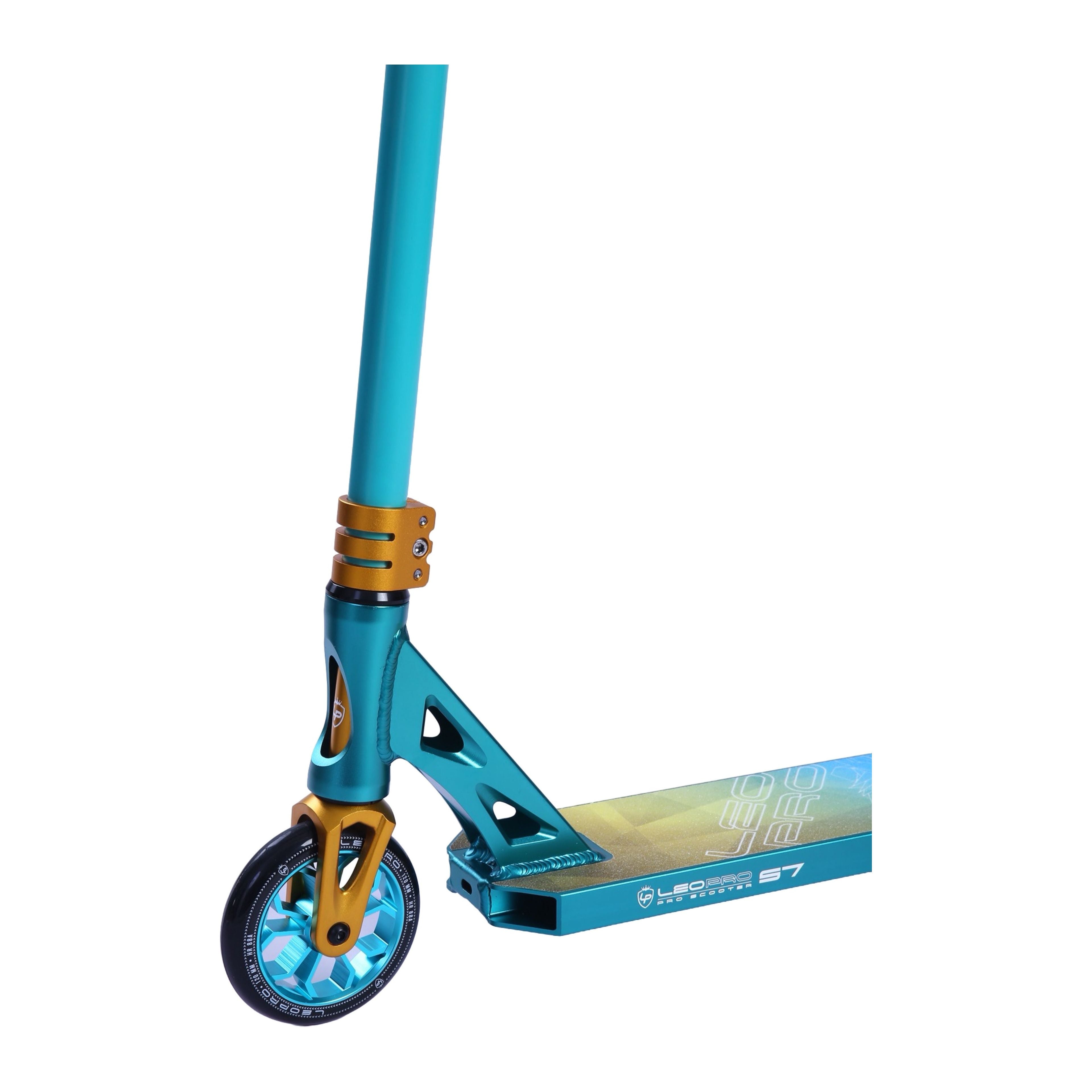 LEO Pro S7 – Stunt Scooter for Kids and Teens