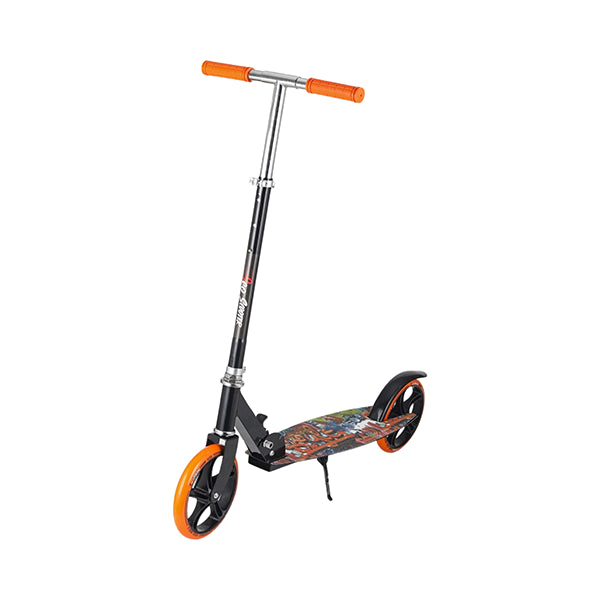 LEO PRO Urban - קורקינט 2 גלגלים מתקפל לילדים