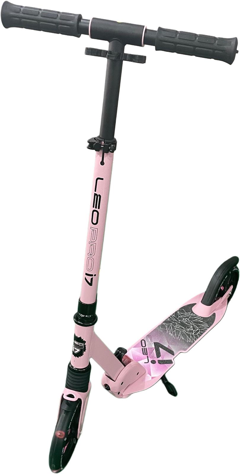 קורקינט מתקפל I8AIR Leo Pro Scooter עם גלגלי אוויר