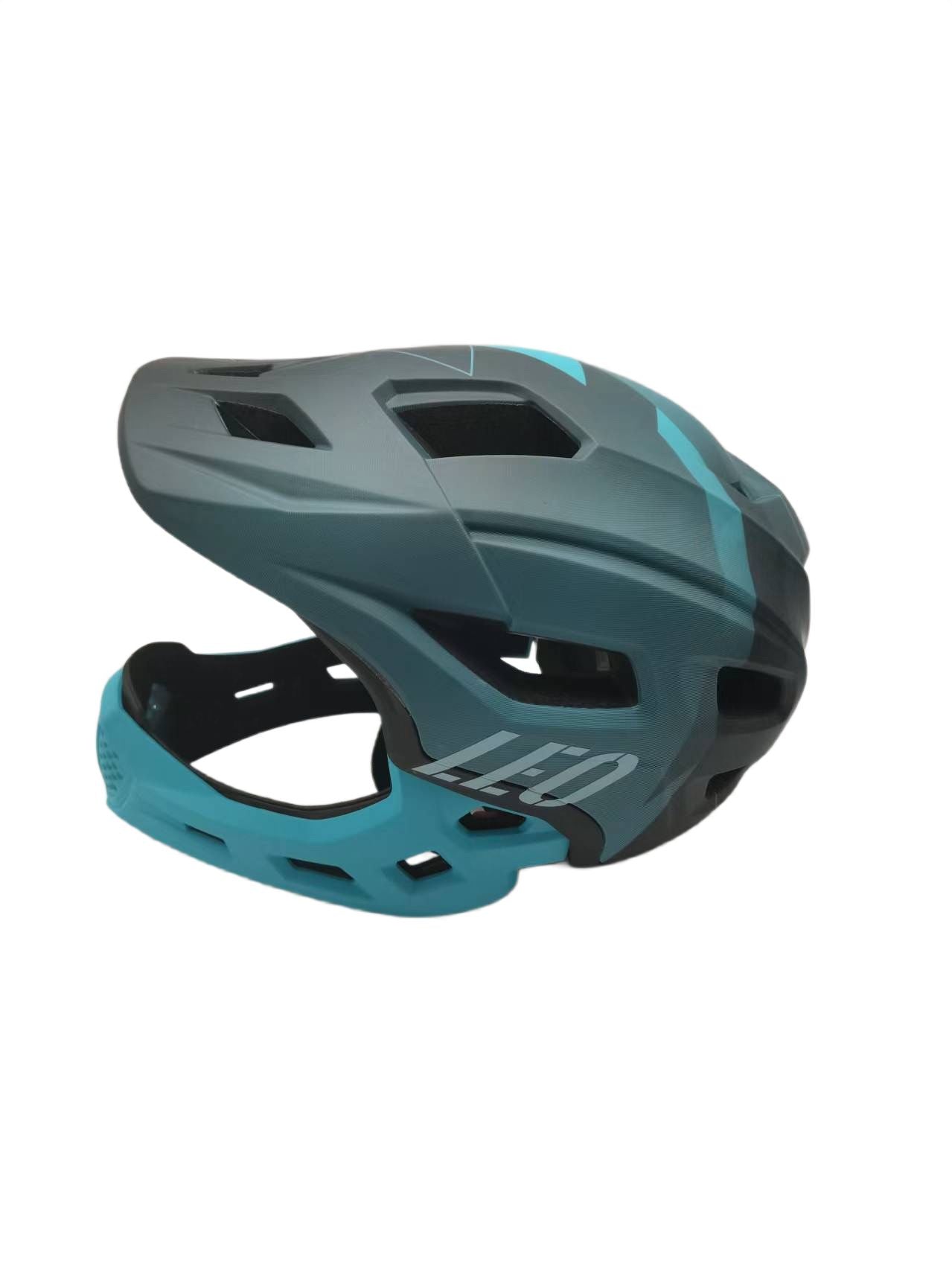 קסדת פול פייס 2 ב-1– Leo Pro