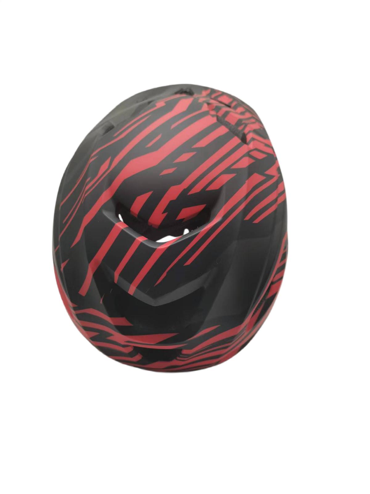 קסדת פול פייס 2 ב-1– Leo Pro