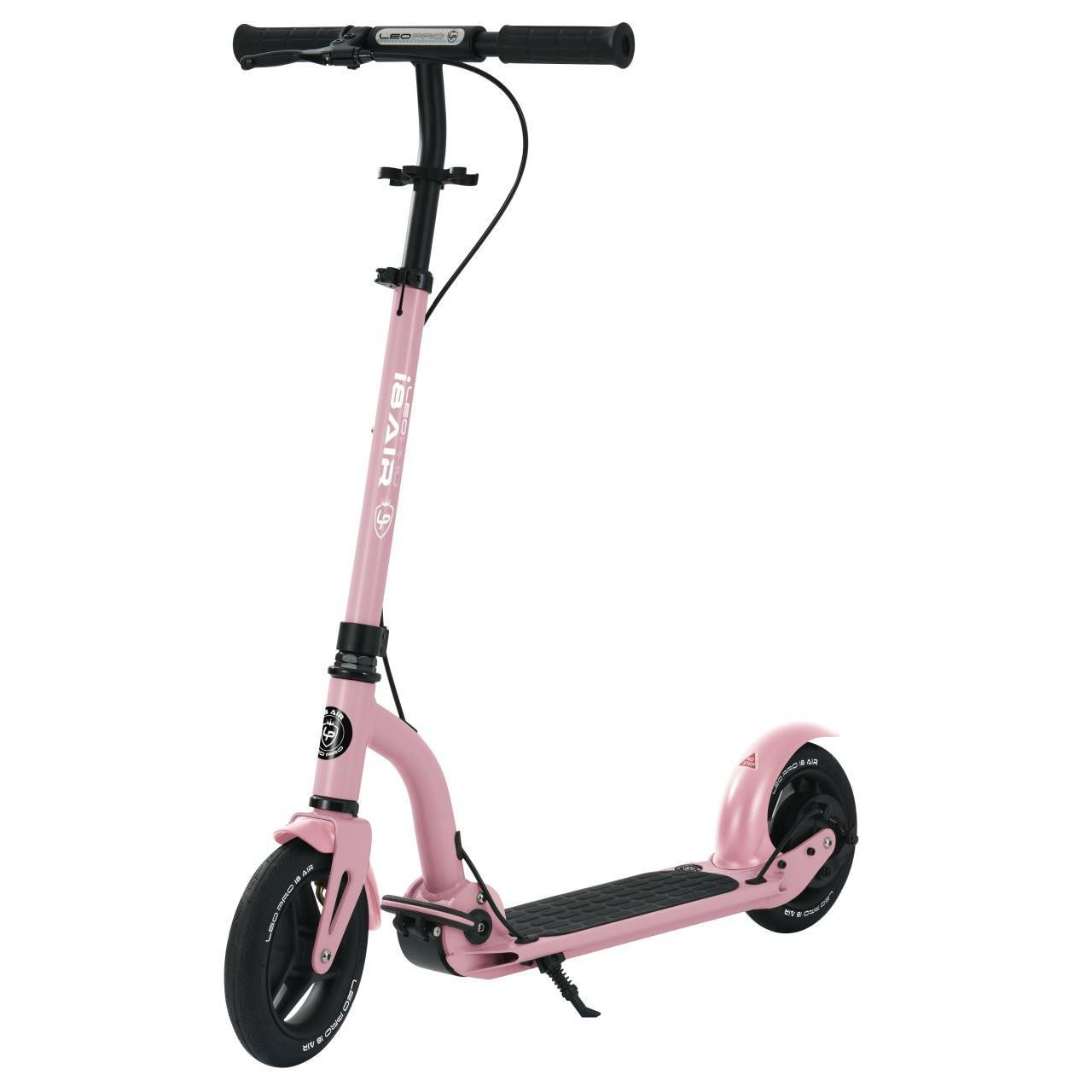 קורקינט מתקפל I8AIR Leo Pro Scooter עם גלגלי אוויר