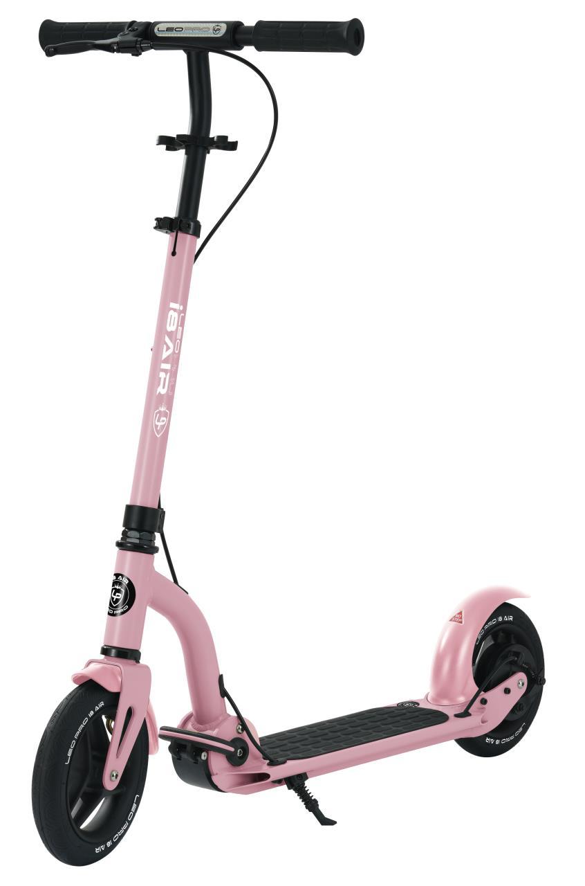קורקינט מתקפל I8AIR Leo Pro Scooter עם גלגלי אוויר