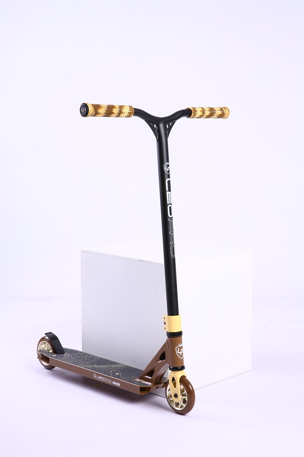 LEO PRO S6 – קורקינט פעלולים