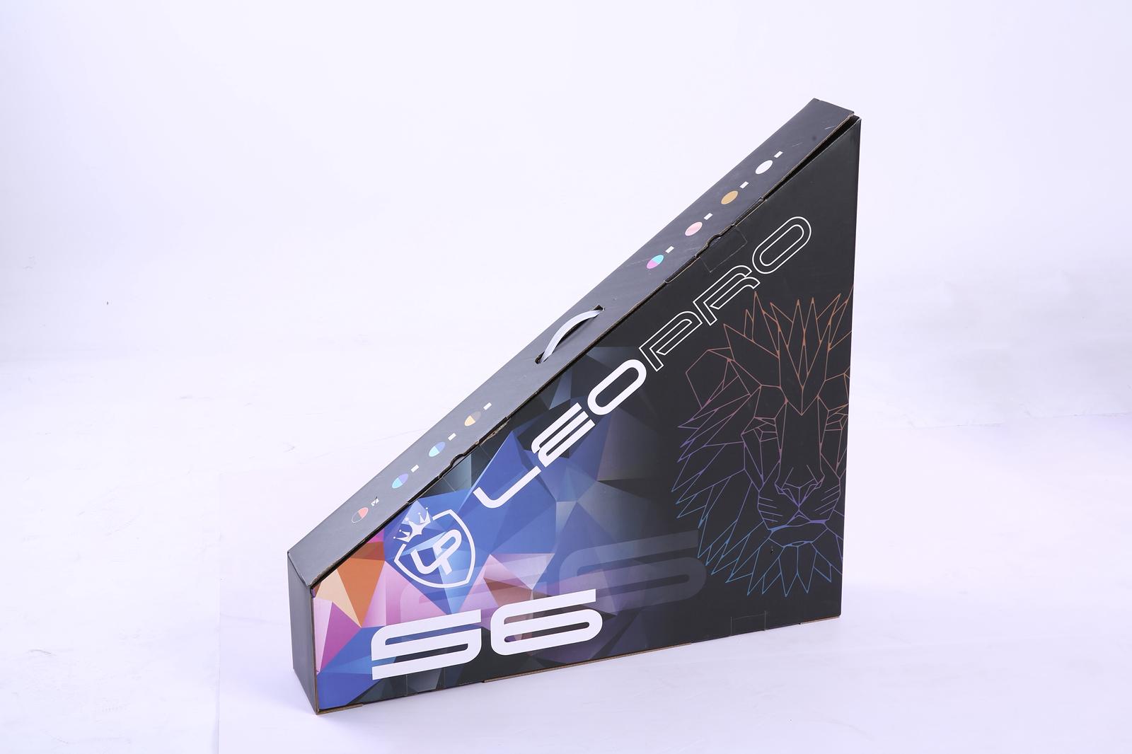 LEO PRO S6 – קורקינט פעלולים