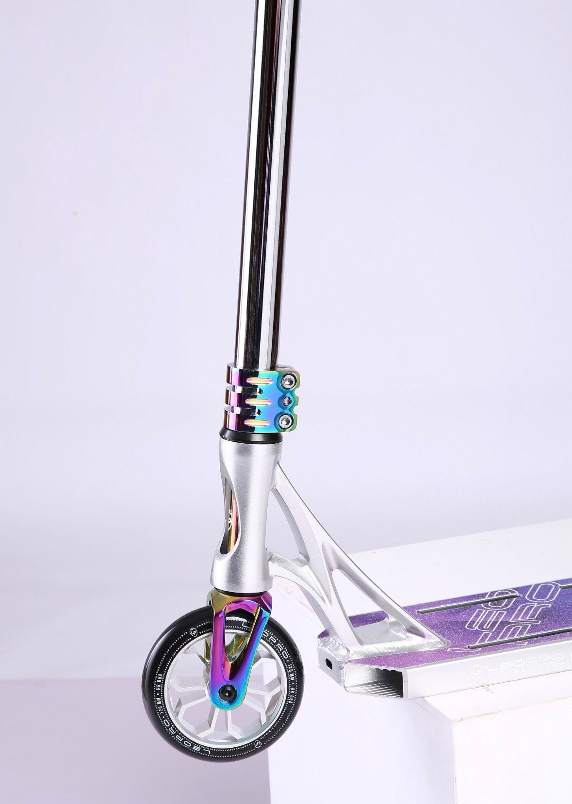 קורקינט פעלולים LEO PRO S8