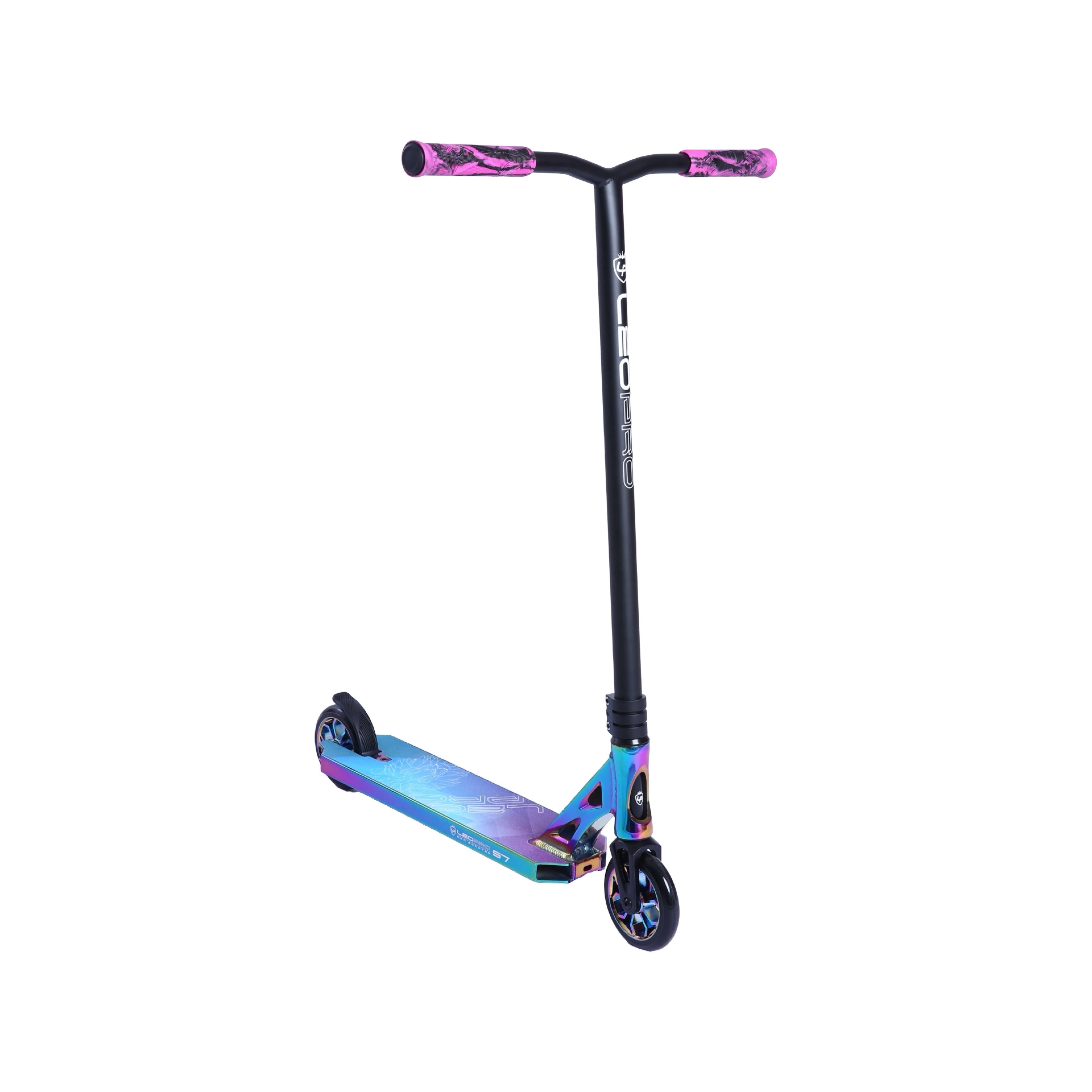 LEO Pro S7 – Stunt Scooter for Kids and Teens