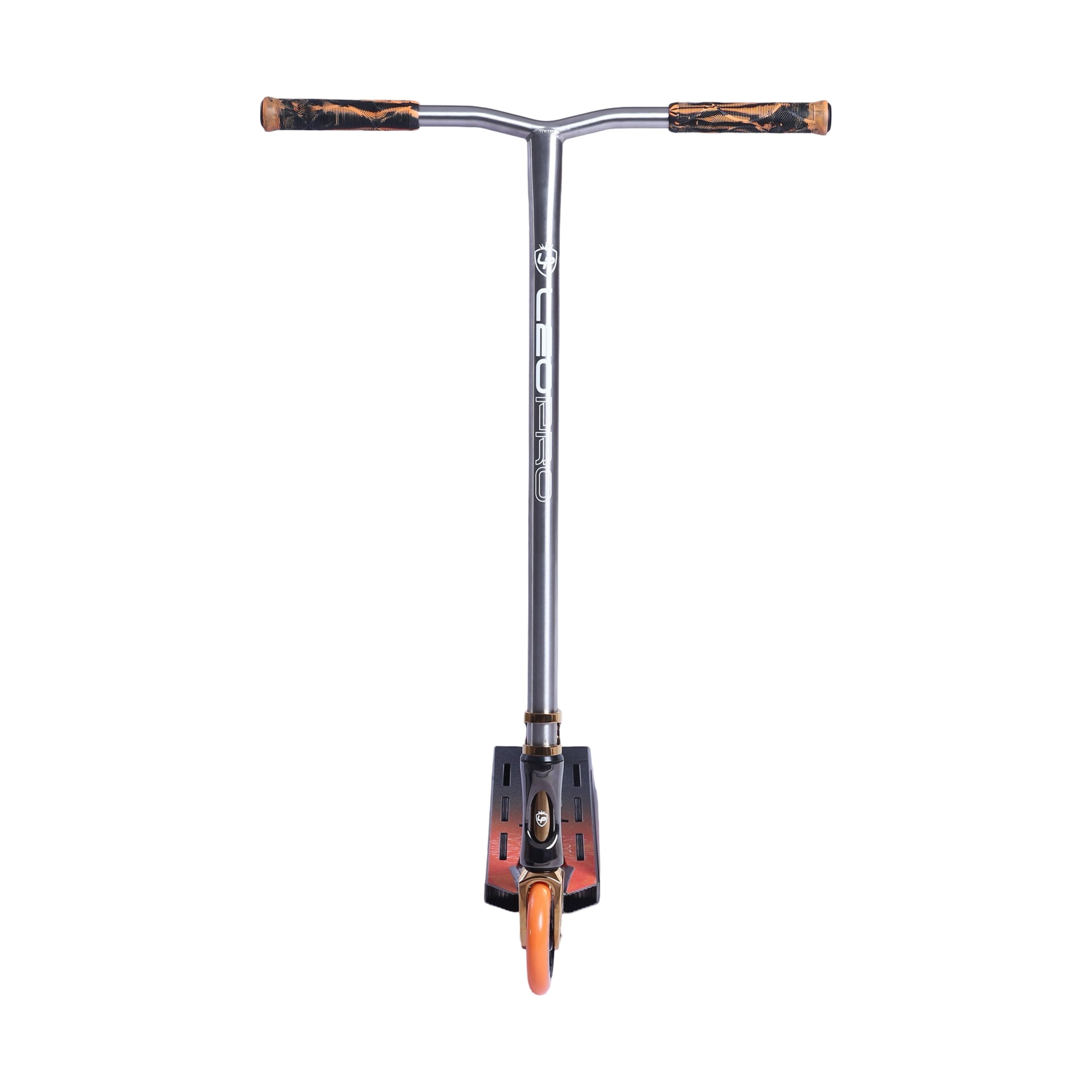 LEO PRO SX – קורקינט פעלולים לנוער וילדים עם כידון טיטניום